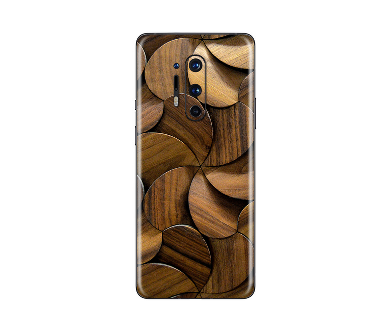 OnePlus 8 Pro Wood Grains