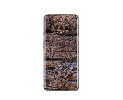 OnePlus 7T Wood Grains