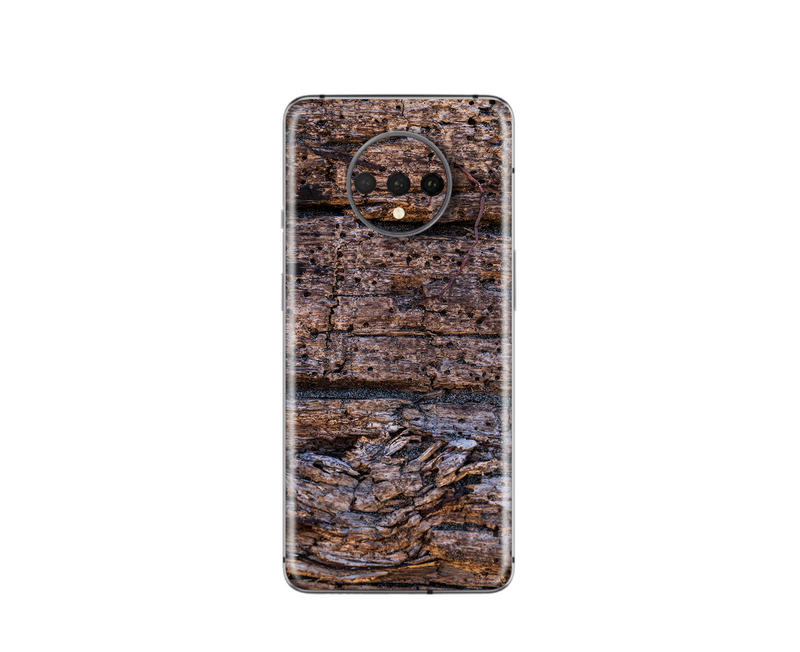 OnePlus 7T Wood Grains