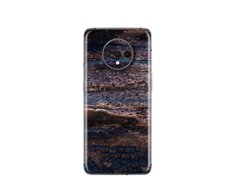 OnePlus 7T Wood Grains