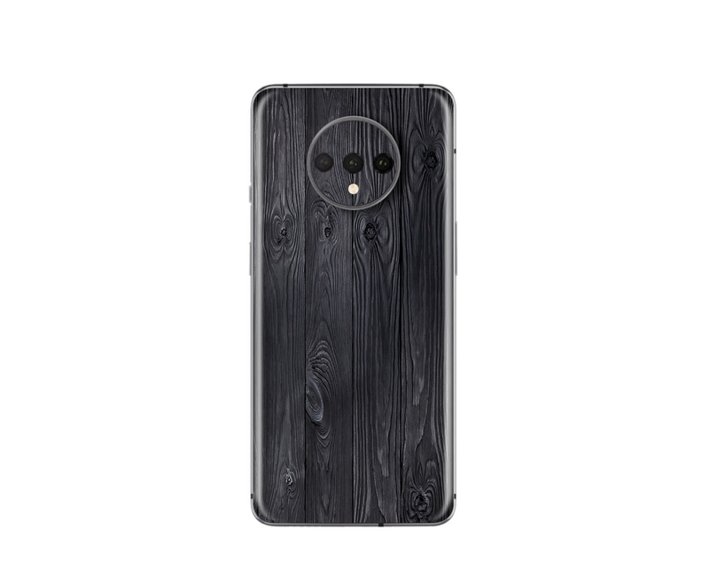 OnePlus 7T Wood Grains